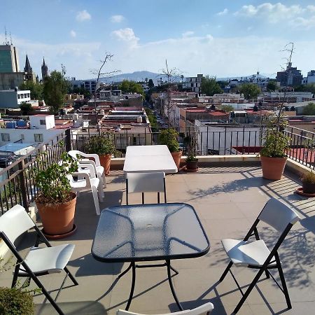 Suites Chapultepec Guadalajara Exterior foto